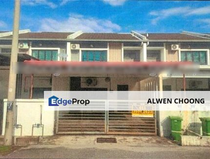 Bank Lelong Terrace House, Kuantan: No. 10, Lorong IM 2/81, Indera Mahkota 2, 25200, Kuantan, Pahang, Pahang, Kuantan