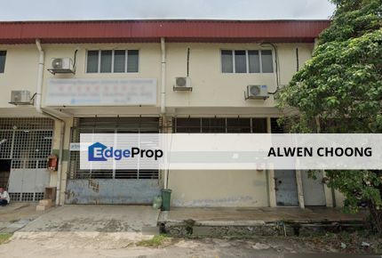 No. 2A, Jalan 1/9, Taman Industri Selesa Jaya, Balakong, 43300, Seri Kembangan, Selangor, Selangor, Balakong