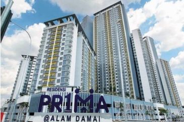 Residensi PR1MA Alam Damai