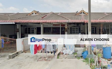 Bank Lelong Terrace House, Taiping: No.17, Jalan 39, Taman Sungai Mas 4, 34000, Taiping, Perak, Perak, Taiping