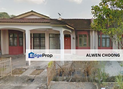 Bank Lelong Terrace House, Sungai Jawi: No. 81, Lorong Widuri 24, Taman Widuri, 14200, Sungai Jawi, Pulau Pinang, Penang, Sungai Jawi