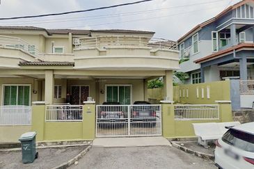 TAMAN KEMPAS INDAH FASA 3