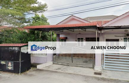 Bank Lelong Semi-D, Muar: No. 16, Jalan Cempaka Sari, Taman Seri Cempaka, 84000 Muar, Johor, Johor, Muar