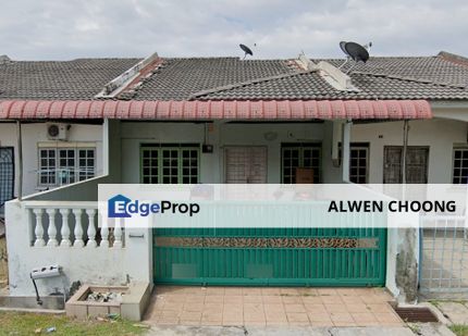 Bank Lelong Terrace House, Ipoh: No. 52, Dataran Rapat Baru 15, Taman Lapangan Melodi, 31350, Ipoh, Perak, Perak, Kinta