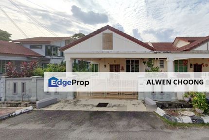 Bank Lelong Semi-D House, Krubong: No. 13, Jalan KU 24, Taman Krubong Utama, Krubong, 75250, Melaka, Melaka, Melaka Tengah