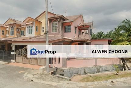 Bank Lelong Corner House, Sitiawan: No. 78, Lorong Mutiara 3, Taman Mutiara Kg Cina, 32000, Sitiawan, Perak, Perak, Manjung