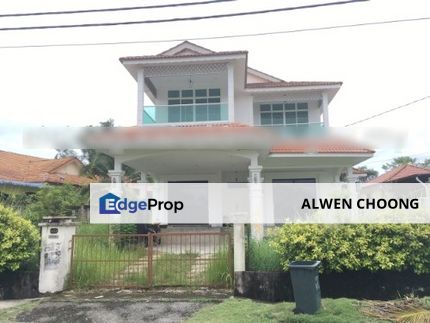 Bank Lelong Bungalow House, Bedong: No. H11, Jalan Bukit Bayu A6, Taman Bukit Bayu, Sungai Lalang, 08100, Bedong, Kedah, Kedah, Kuala Muda