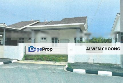 Bank Lelong Semi-D House, Lunas: No. 1968, Jalan Permata 3/7, Bandar Permata Lunas, 09600, Lunas, Kedah, Kedah, Kulim