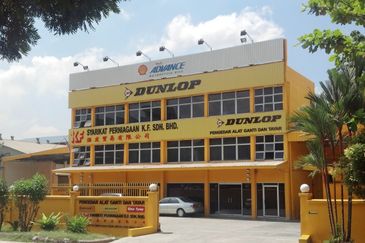 Kawasan Perindustrian Taman Ehsan