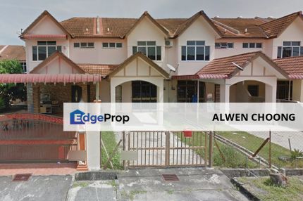 Bank Lelong Terrace House, Kepala Batas: No. 17, Persiaran Seksyen 3/18, Bandar Putera Bertam, 13200 Kepala Batas, Penang, Penang, Bertam
