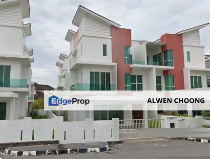 Bank Lelong Semi-D, Bukit Mertajam: No. 9, Lorong Machang Bubok 68, Taman Machang Bubok, 14020, Bukit Mertajam, Pulau Pinang, Penang, Bukit Mertajam