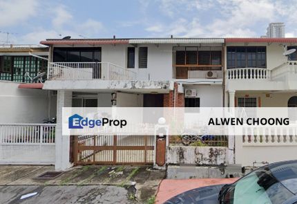 Bank Lelong Terrace House, Paya Terubong: No. 11A, Lebuh Rambai 3, Taman Lau Geok Swee, 11060, Paya Terubong, Pulau Pinang, Penang, Ayer Itam
