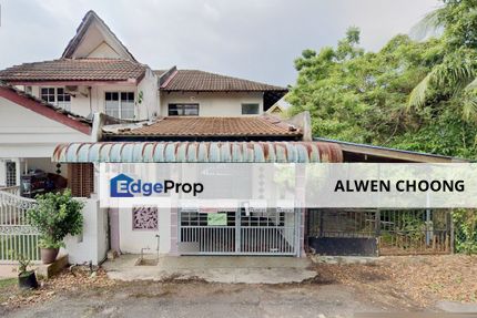 Bank Lelong Terrace House, Bukit Katil: No. 5, Lorong 1, Jalan Bayan 9, Taman Bukit Katil, 75460, Melaka, Melaka, Bukit Katil