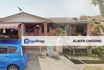 Bank Lelong Terrace House, Alor Gajah: No. KM 3907 Jalan Kebaya 3, Taman Kebaya, 78000 Alor Gajah, Melaka, Melaka, Alor Gajah