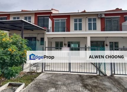 Bank Lelong Terrace House, Durian Tunggal: No. 11, Jalan Sejahtera 1, Taman Bukit Tambun Perdana 2, 76100 Durian Tunggal, Melaka, Melaka, Durian Tunggal