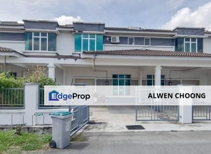 Bank Lelong Terrace House, Durian Tunggal: No. 22, Jalan Angkasa Nuri 20, Taman Angkasa Nuri, 76100 Durian Tunggal, Melaka, Melaka, Durian Tunggal
