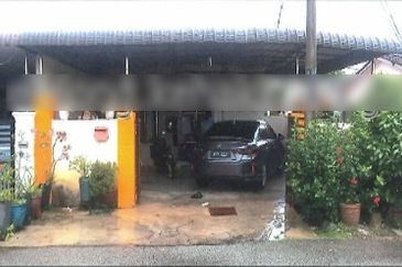 TAMAN SERAI SETIA FASA 3