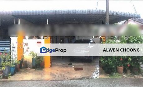 Bank Lelong End Lot Terrace House, Padang Serai: No. 1051, Lorong Serai Setia 6/4, Taman Serai Setia, 09400, Kulim, Kedah, Kedah, Kulim