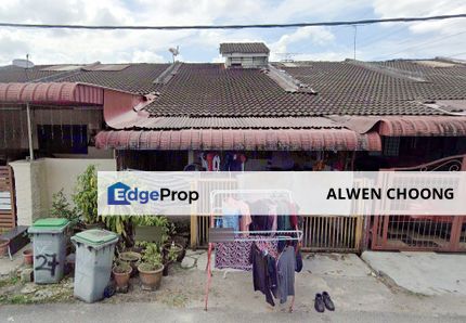 Bank Lelong Terrace House, Kulim: No.25, Lorong Bangau 1, Taman Tunku Putra, 09000, Kulim, Kedah, Kedah, Kulim