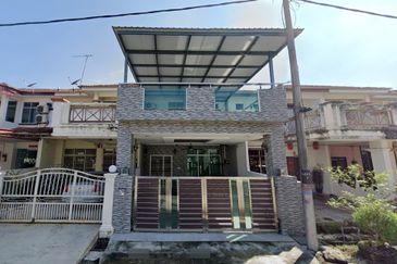 Taman Cenderawasih Indah