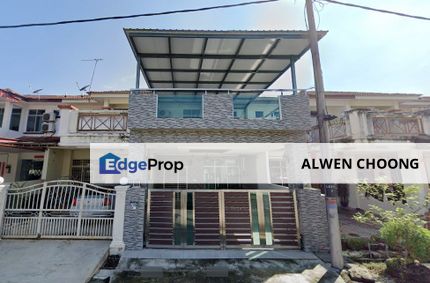 Bank Lelong Terrace House, Nibong Tebal: No. 12, Lorong Cenderawasih Indah 4, Taman Cenderawasih Indah, 14300 Nibong Tebal, Seberang Perai Selatan, Pe, Penang, Nibong Tebal