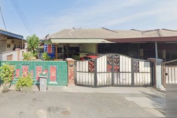 TAMAN TERENDAK PERMAI