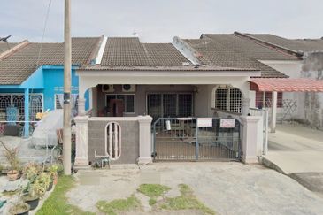 TAMAN BUKIT TEMBAKAU