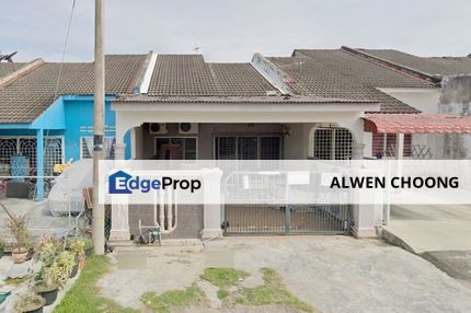 Bank Lelong Terrace House, Merlimau: No. JA 7380, Jalan Ros 5, Taman Bukit Tembakau, 77300 Merlimau, Melaka, Melaka, Merlimau