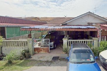 TAMAN PAHLAWAN SUNGAI UDANG