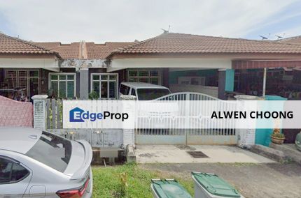 Bank Lelong Terrace House, Bertam: No. 43, Jalan SB 14, Taman Seri Bertam, 75460 Melaka, Melaka, Melaka Tengah