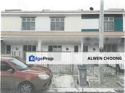 Bank Lelong Terrace House, Durian Tunggal: No. 112, Jalan Harmoni 2, Taman Bukit Tambun Perdana 2, 76100, Durian Tunggal, Melaka, Melaka, Durian Tunggal