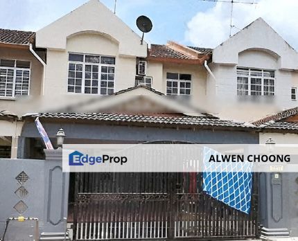 Bank Lelong Terrace House, Kulai: No. 7257, Jalan Sri Putri 14/5, Taman Putri Kulai, 81000, Kulai, Johor, Johor, Kulai
