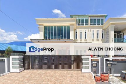 Bank Lelong Semi-D House, Batu Pahat: No. 3, Jalan Limau Bali, Taman Pantai, 83000, Batu Pahat, Johor, Johor, Batu Pahat