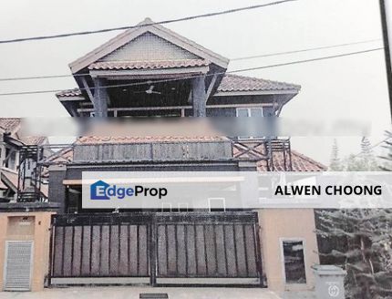 Bank Lelong Bungalow House, Batu Pahat: No. 2, Jalan Kencana 1A/18, Taman Pura Kencana, Sri Gading, 83300, Batu Pahat, Johor, Johor, Seri Gading