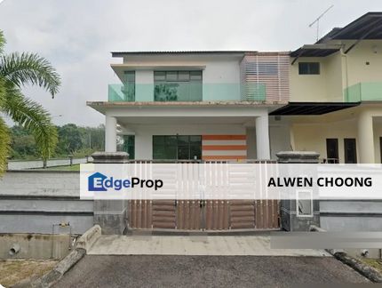 Bank Lelong Semi-D House, Kluang: No. 27, Jalan Sutera Indah 7, Taman Sutera Indah, 86000 Kluang, Johor, Johor, Kluang
