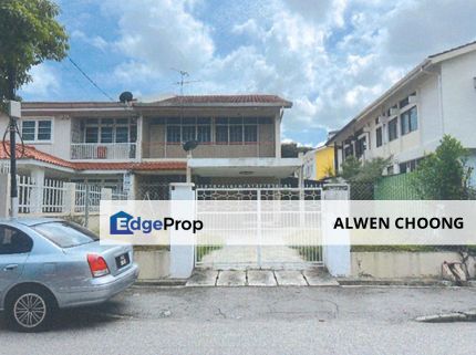 Bank Lelong Semi-D House, Jelutong: No. 2, Lintang Tembaga, Taman Guan Joo Seng, 11600, Jelutong, Pulau Pinang, Penang, Jelutong