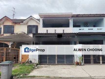 Bank Lelong Terrace House, Skusai: No 27, Jalan Putra 16, Taman Tan Sri Yaacob, 81300, Skudai, Johor, Johor, Skudai