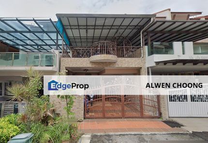 Bank Lelong Terrace House, Bayan Lepas: No. 42A, Jalan Nuri 6, Setia Pulau Mutiara, 11900, Bayan Lepas, Pulau Pinang, Penang, Bayan Lepas