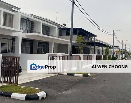 Bank Lelong Terrace House, Parit Buntar: No. 31, Lintang Kerian Putra 17, Taman Kerian Putra, 34200, Parit Buntar, Perak, Perak, Kerian