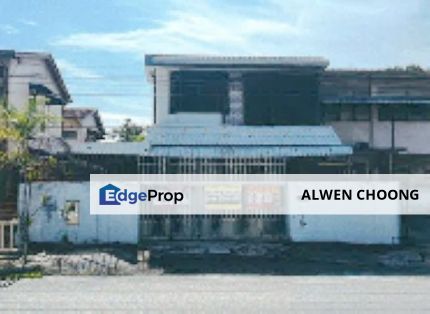 Bank Lelong End Lot House, Ayer Itam: No. 1462, Sempadan, Seksyen 2, 11400 Ayer Itam, Penang, Penang, Ayer Itam