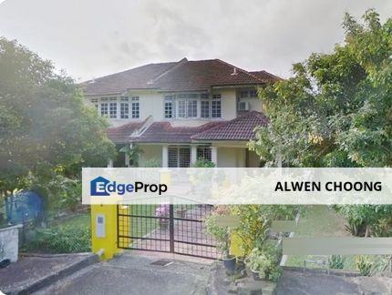 Bank Lelong Semi-D House, Bayan Lepas: No. 8, Solok Bukit Jambul 3, 11900, Bayan Lepas, Pulau Pinang, Penang, Bukit Jambul