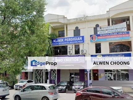 Bank Lelong Office, Permatang Pauh: No. 22-2, Lorong Pauh Jaya 1/1, Taman Pauh Jaya, 13500, Permatang Pauh, Pulau Pinang, Penang, Pauh Jaya