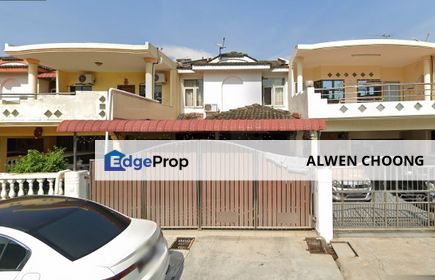 Bank Lelong Terrace House, Butterworth: No. Jalan Bagan 41, Taman Bagan, 13400, Butterworth, Pulau Pinang, Penang, Butterworth