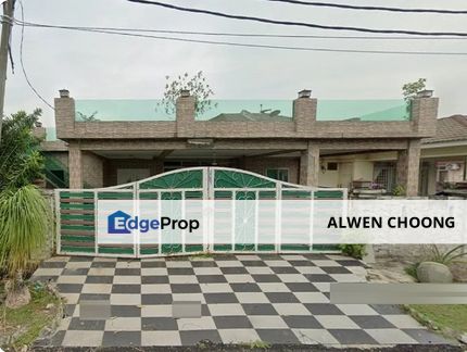Bank Lelong Semi-D House, Bedong: No. A 405, Jalan Sinar Mentari A 19, Taman Sinar Mentari, 08100 Bedong, Kedah, Kedah, Kuala Muda