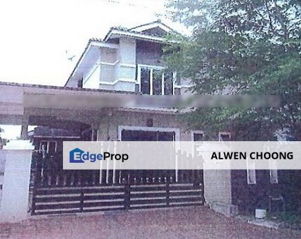 Bank Lelong Semi-D, Pusing: No. 14, Laluan PP 26, Taman Pusing Perdana, 31550, Pusing, Perak, Perak, Kinta
