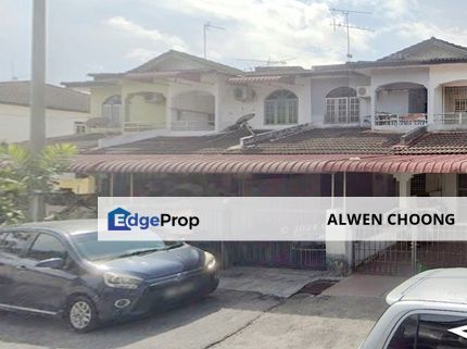 Bank Lelong Terrace House, Sitiawan: No.132, Jalan Sentosa 2/3, Taman Sentosa II, 32000, Sitiawan, Perak, Perak, Manjung