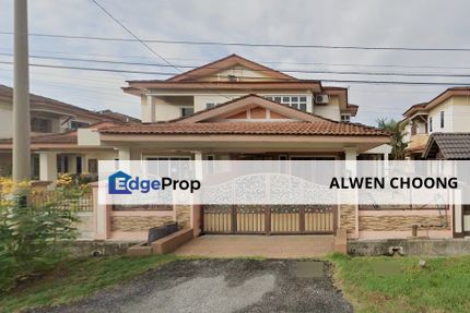 Bank Lelong Semi-D House, Seri Iskandar: No. 14, Jalan Lakeville 2, Bandar Universiti, 32610, Seri Iskandar, Perak, Perak, Sri Iskandar