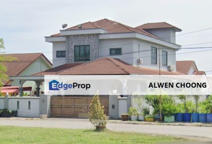 Bank Lelong Bungalow House, Hutan Melintang: No. 252, Lorong Empat, Taman Julaiha, 36400 Hutan Melintang, Perak, Perak, Hutan Melintang