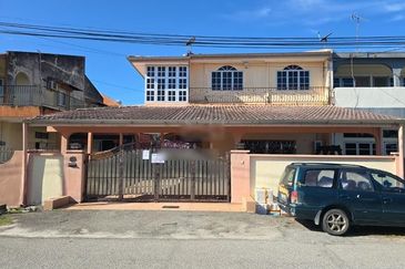 TAMAN MAJU, KAMPUNG KOH