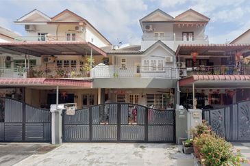 Taman Menglembu Impiana Adril